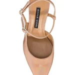 Mid-heel Slingback Pumps 8460 Lac Nude
