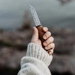 Marttiini Eagle Damascus