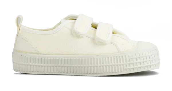 S.M.KID VELCRO 10 WHITE