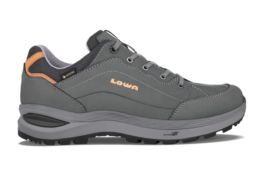 RENEGADE EVO GTX LO WS - GRAPHITE/APRICOT