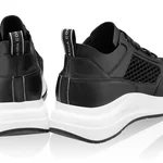 8132 Vitello+Black Mesh