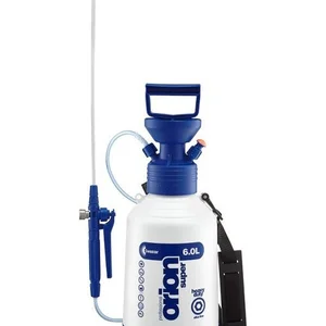 Kwazar Orion Super HD Alka Line Drucksprüher 6 Liter