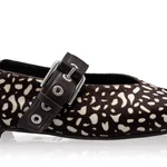 Women Ballerina Flats 8231 Cavallino T.Moro+Panna