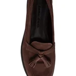 Women Casual Suede Loafers 8002 Crosta Maro