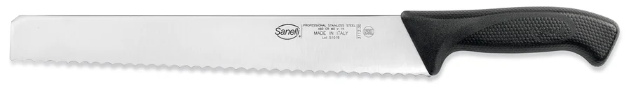 Sanelli Coltello Cioccolato Seghettato Cm.30