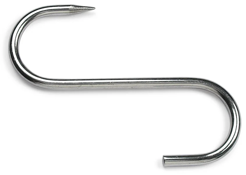 Sanelli Gancio Ad Esse Inox Mm.120 X 5