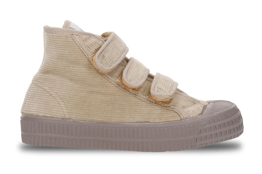 S.D.KID VEL.CORD W BEIGE