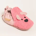 Krabbelschuhe Dog face