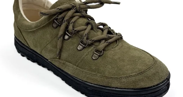 Novesta Trampky AllSuede Green