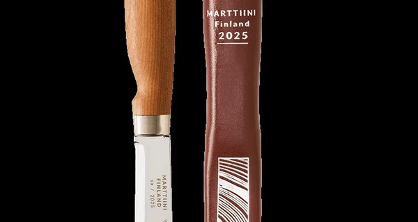 Marttiini Lusto Annual Knife 2025