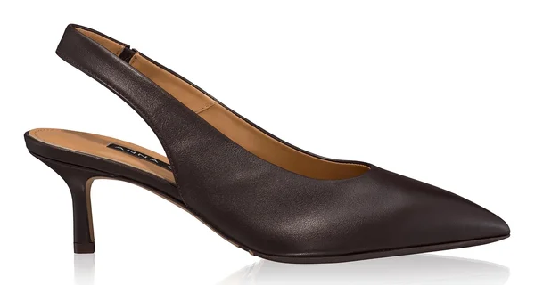 Mid-heel Slingback Pumps 8502 Vitello T.Moro