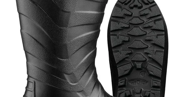 Winter Light rubber boot