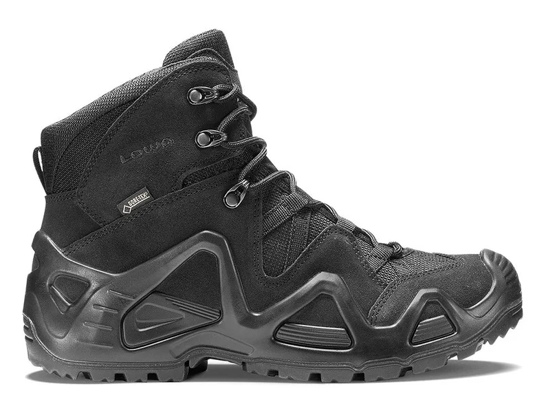ZEPHYR GTX MID TF - BLACK
