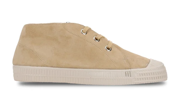 S.Chukka Suede Mono Papyrus