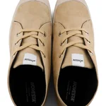 S.Chukka Suede Mono Papyrus
