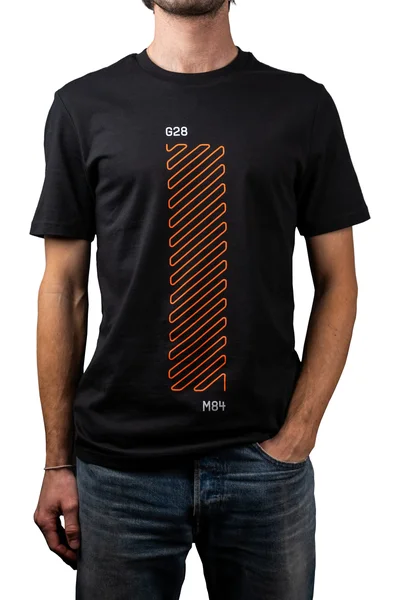 Prusa G-Code T-Shirt (S)