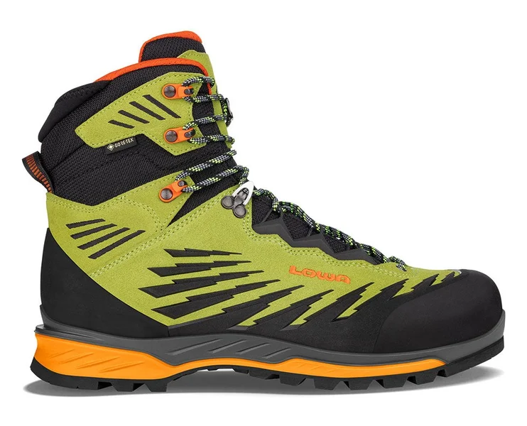 ALPINE EVO GTX - LIME/FLAME
