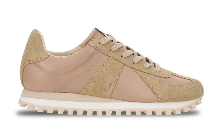 Gat Leather Trail Beige