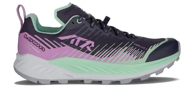 AMPLUX 2 WS - PLUM/HEATHER