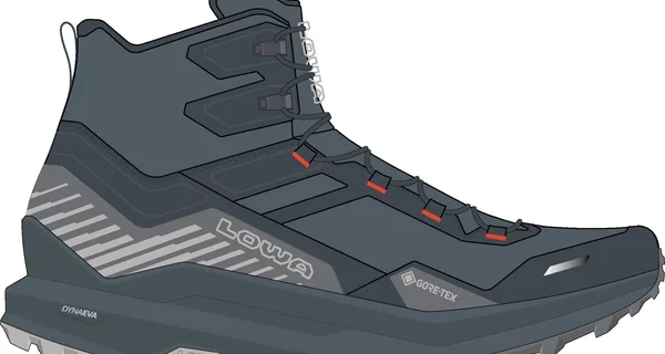 FLOWTERRA GTX QC - NAVY/GREY
