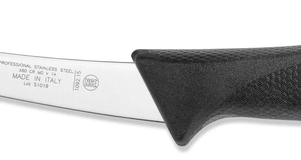 Sanelli Coltello Disosso Curvo Stretto Cm.15