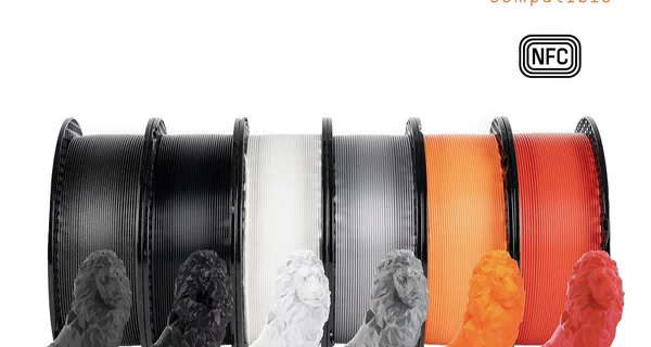 Prusament PLA Best Sellers Pack 5+1 FREE