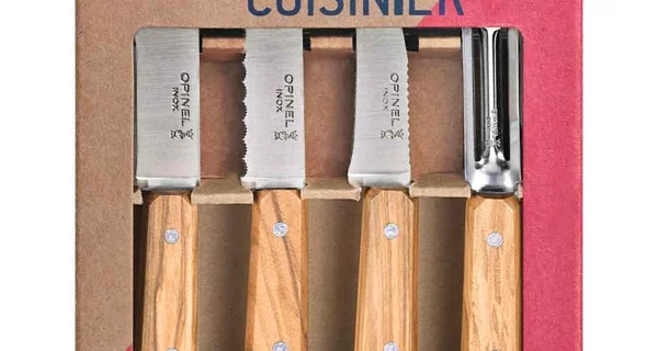 Coffret les Essentiels Olivier