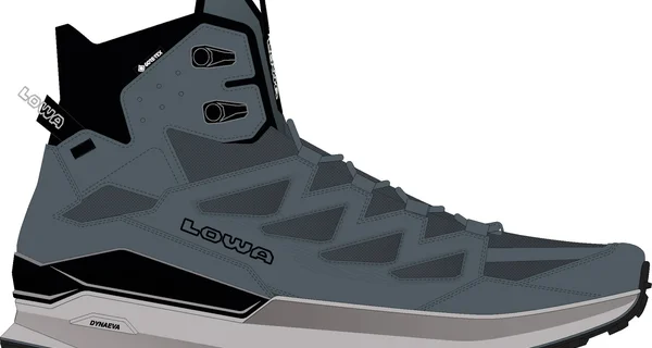 TETONIX GTX MID - NAVY/GREY
