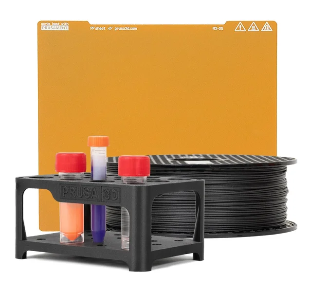 Prusament PP-CF (NFC) + PP Print Sheet BUNDLE