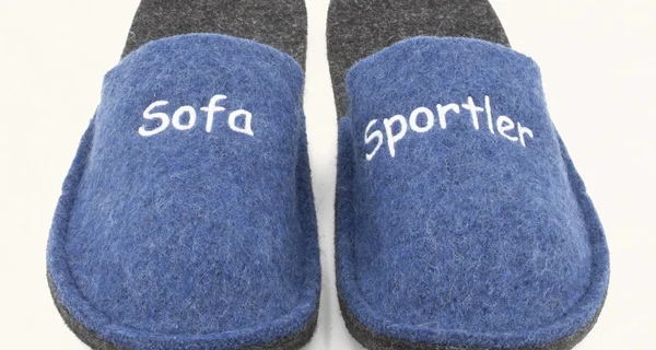 Happy *Sofa Sportler*