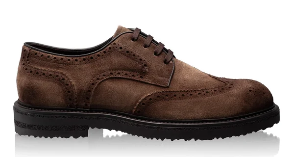 Men Leather Loafers 7740 Crosta Taupe
