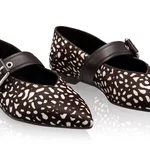 Women Ballerina Flats 8231 Cavallino T.Moro+Panna
