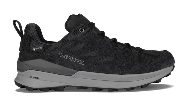 TETONIX GTX LO - BLACK/GREY