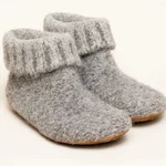 Knit Boot Alpaka