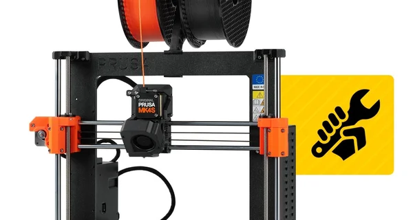 Original Prusa MK4S 3D Printer kit