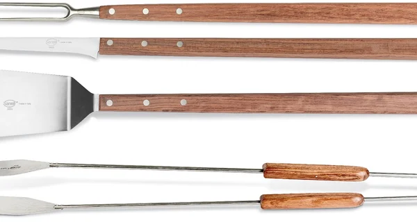 Sanelli Confezione 4 Pz. Bbq