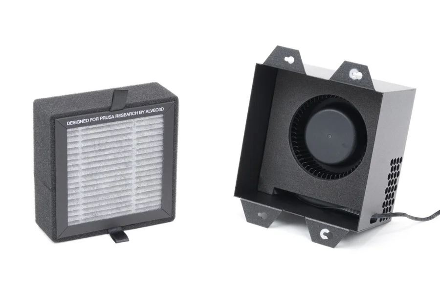 Advanced Filtration for Prusa CORE One