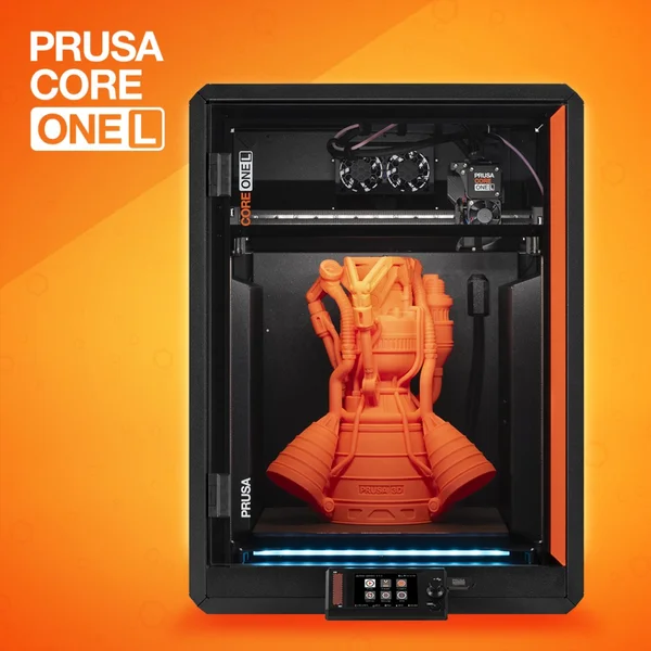 3D Printing and Modeling for Beginners (CORE One L)