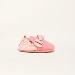Krabbelschuhe Bow