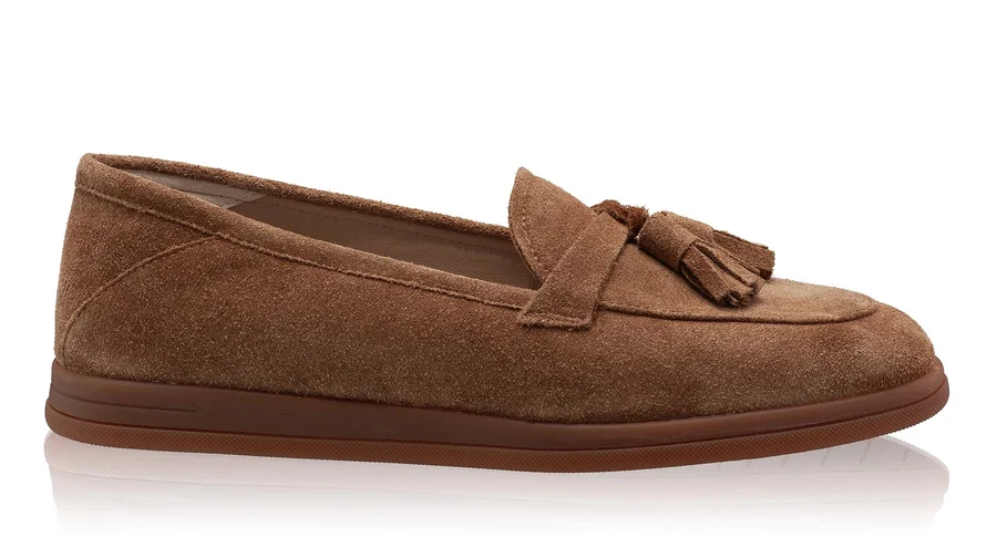 Women Casual Loafers 8002 Crosta Antilope