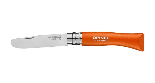 Mon Premier Opinel Mandarine