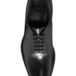 Men Handmade Elegant Shoes 7726 Vitello Black
