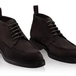 Men Leather Boots 7762 Crosta T.Moro