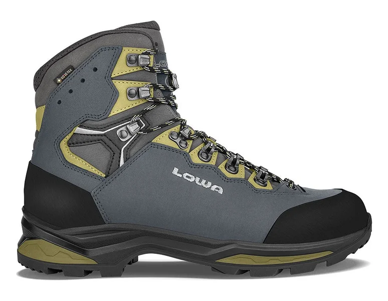 CAMINO EVO GTX - STEEL BLUE/KIWI
