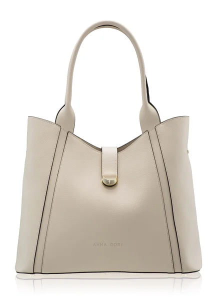 GOLDA 02 VITELLO STAMP PANNA
