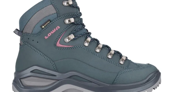 RENEGADE EVO GTX MID WS - STEEL BLUE/OLD ROSE