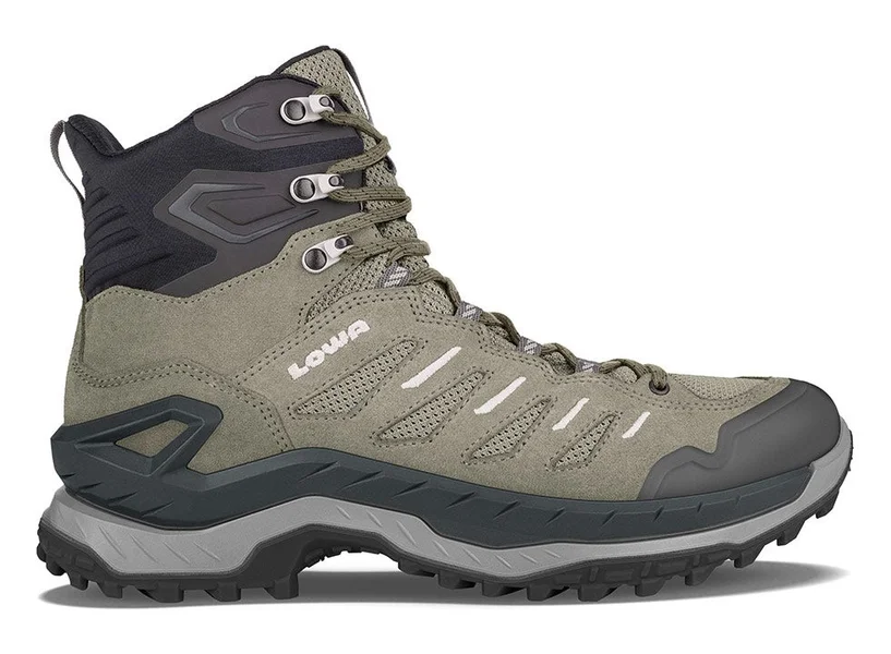 INNOVO MID - SEAWEED/GREY
