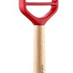 Eplucheur T-Duo bois Rouge