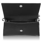 IRISA 01 VITELLO STAMP BLACK