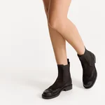 Women Leather Boots 8189 Crosta T.Moro